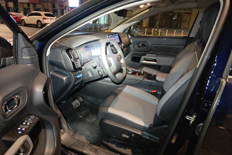 Used Citroen C5 AIRCROSS 2023 360THP Smart Edition Driver Seat