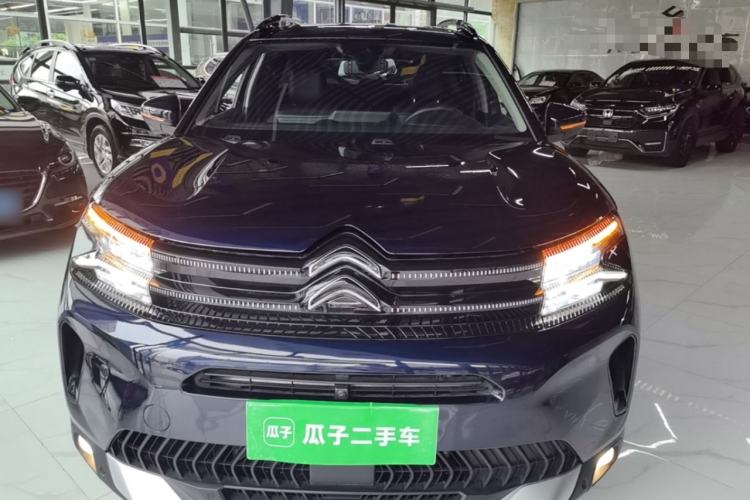Used Citroen C5 AIRCROSS 2023 360THP Smart Edition Front