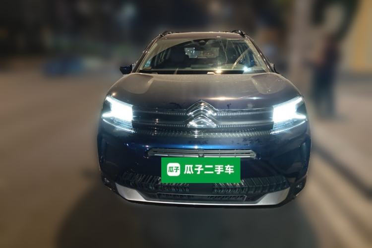 Used Citroen C5 AIRCROSS 2023 360THP Smart Edition Front