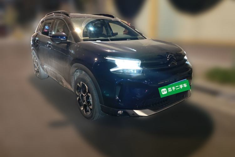Used Citroen C5 AIRCROSS 2023 360THP Smart Edition Front Right 45 Deg