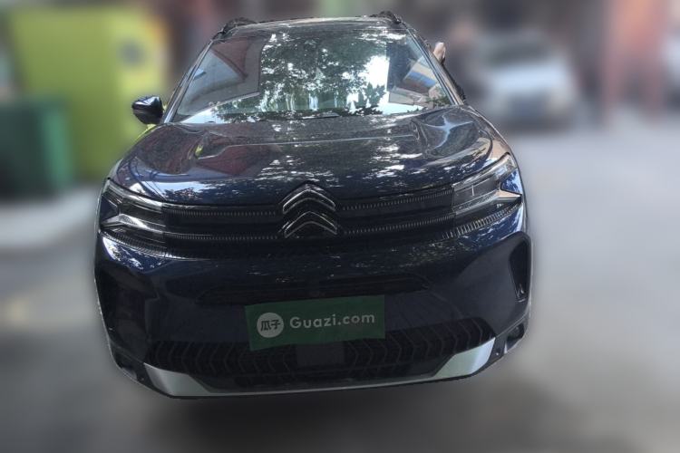 Used Citroen C5 AIRCROSS 2023 400THP Longitudinal Engine Version Front