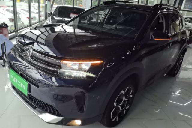Used Citroen C5 AIRCROSS 2023 360THP Smart Edition