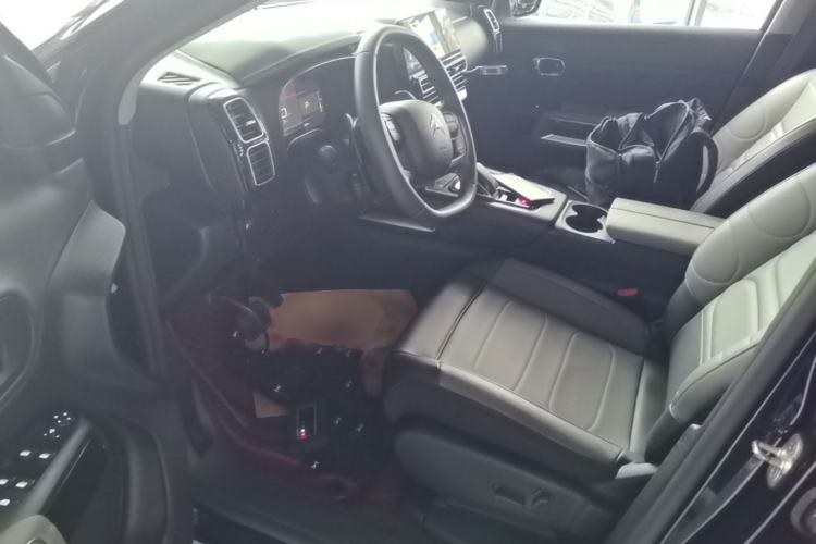 Used Citroen C5 AIRCROSS 2023 360THP Smart Edition Left Front Seat