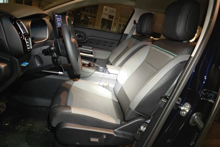 Used Citroen C5 AIRCROSS 2023 360THP Smart Edition Left Front Seat