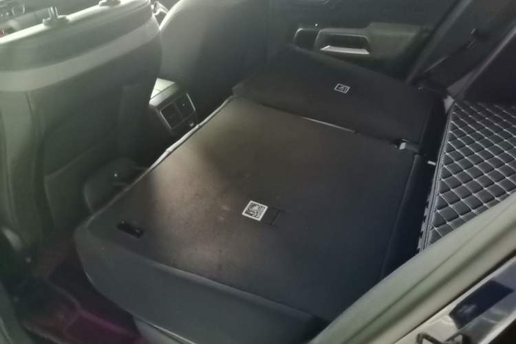 Used Citroen C5 AIRCROSS 2023 360THP Smart Edition Left Rear Seat