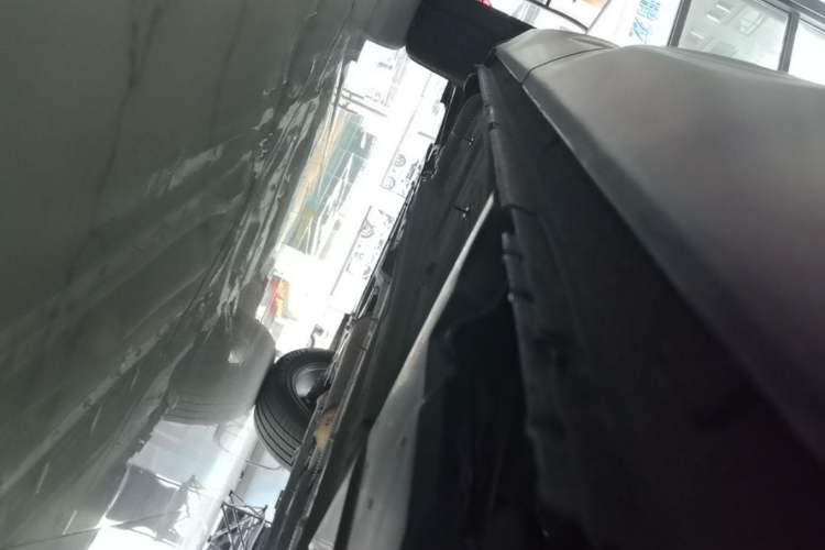 Used Citroen C5 AIRCROSS 2023 360THP Smart Edition Left Side Sill