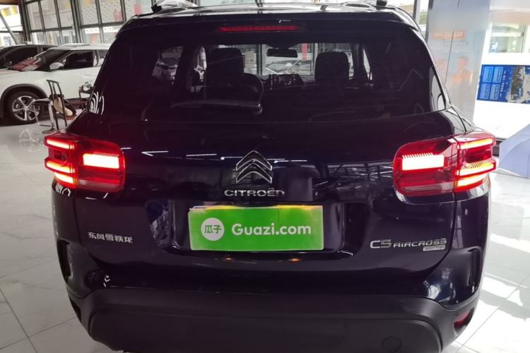 Used Citroen C5 AIRCROSS 2023 360THP Smart Edition Rear