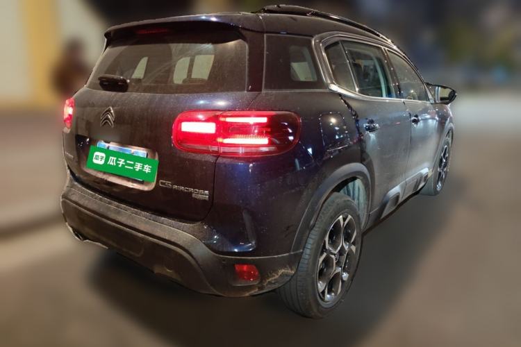 Used Citroen C5 AIRCROSS 2023 360THP Smart Edition Rear Right 45 Deg