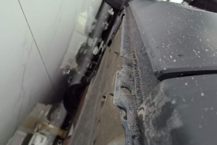 Used Citroen C5 AIRCROSS 2023 360THP Smart Edition Right Side Sill