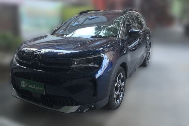 Used Citroen C5 AIRCROSS 2023 400THP Longitudinal Engine Version