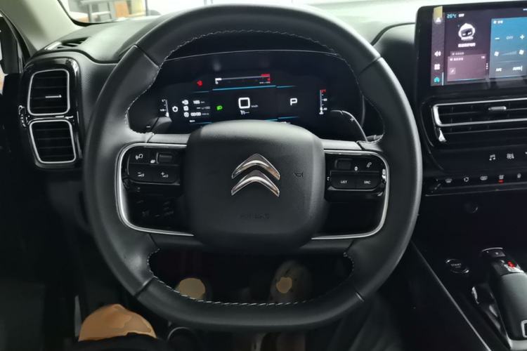 Used Citroen C5 AIRCROSS 2023 360THP Smart Edition Steering Wheel