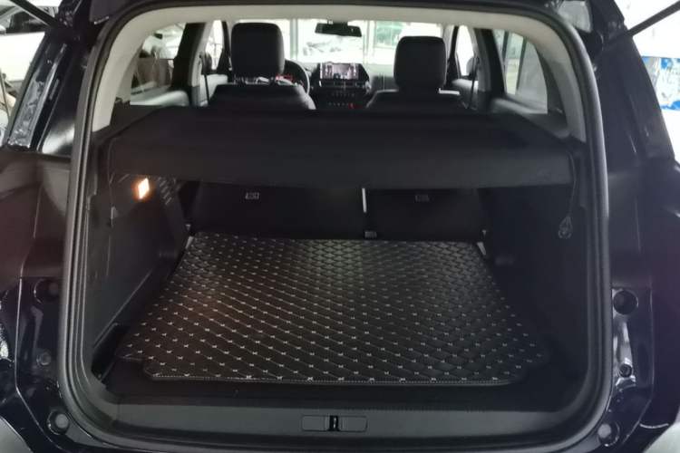 Used Citroen C5 AIRCROSS 2023 360THP Smart Edition Trunk