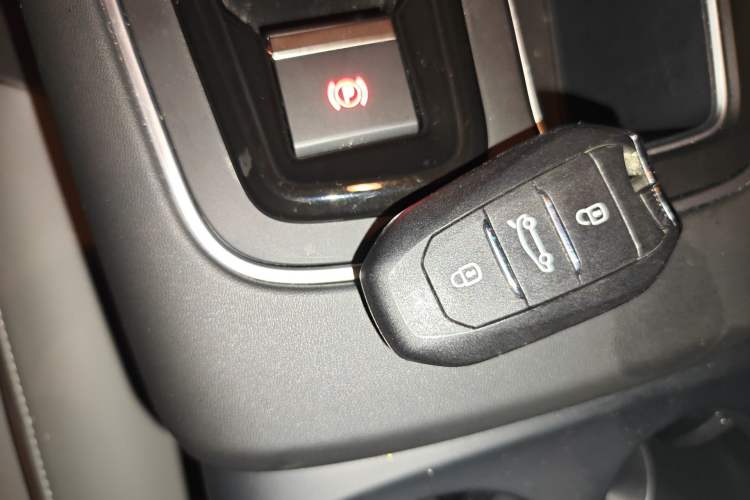 Used Citroen C5 AIRCROSS 2023 360THP Smart Edition Vehicle Key