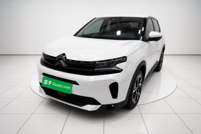 Ojetý Citroen C5 AIRCROSS 2023 360THP Smart Edition