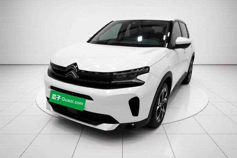 Citroen C5 AIRCROSS 2023