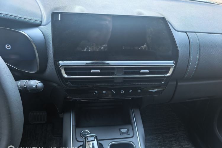 Used Citroen C5 AIRCROSS 2023 360THP Smart Edition Audio And AC Panel