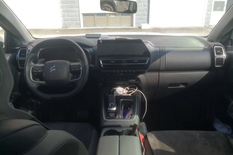 Used Citroen C5 AIRCROSS 2023 360THP Smart Edition Center Console