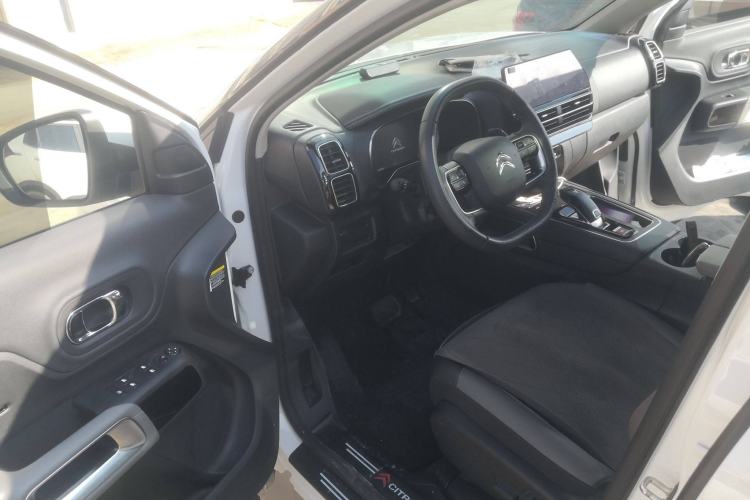 Used Citroen C5 AIRCROSS 2023 360THP Smart Edition Driver Seat