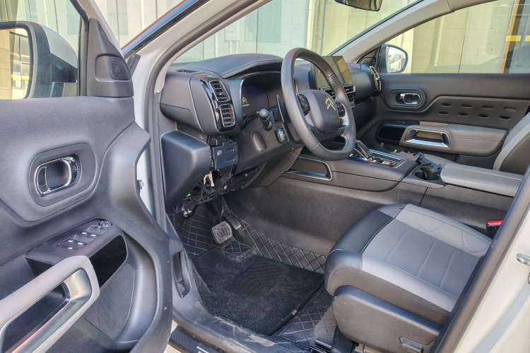 Used Citroen C5 AIRCROSS 2023 360THP Smart Edition Driver Seat