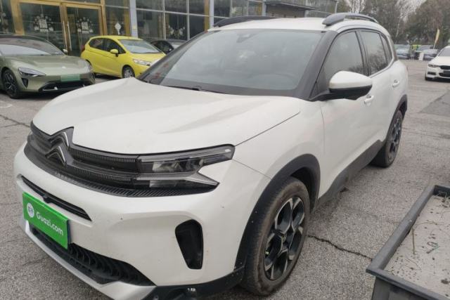 Used Citroen C5 AIRCROSS 2023 360THP Smart Edition