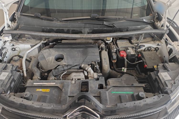 Used Citroen C5 AIRCROSS 2023 360THP Smart Edition Engine Bay
