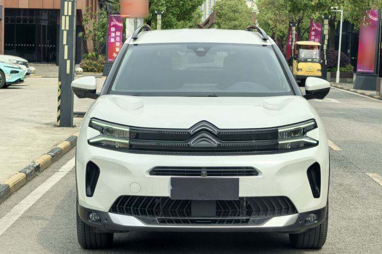Used Citroen C5 AIRCROSS 2023 360THP Smart Edition Exterior 1