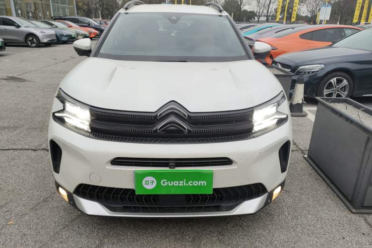 Used Citroen C5 AIRCROSS 2023 360THP Smart Edition Exterior 1