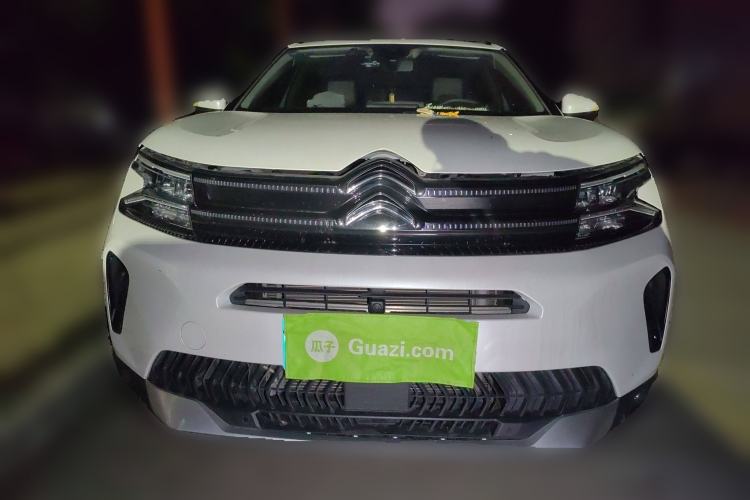 Used Citroen C5 AIRCROSS 2023 360THP Smart Edition Exterior 1