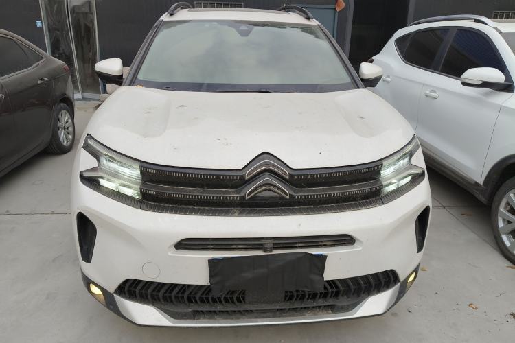 Used Citroen C5 AIRCROSS 2023 360THP Smart Edition Exterior 1