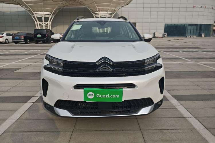 Used Citroen C5 AIRCROSS 2023 360THP Smart Edition Exterior 1