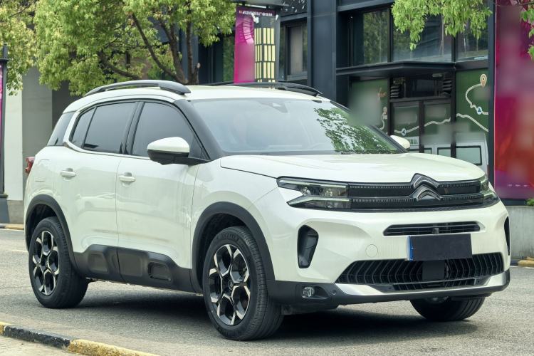 Used Citroen C5 AIRCROSS 2023 360THP Smart Edition Exterior 2