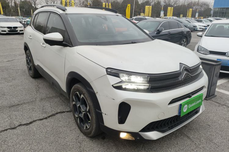 Used Citroen C5 AIRCROSS 2023 360THP Smart Edition Exterior 2