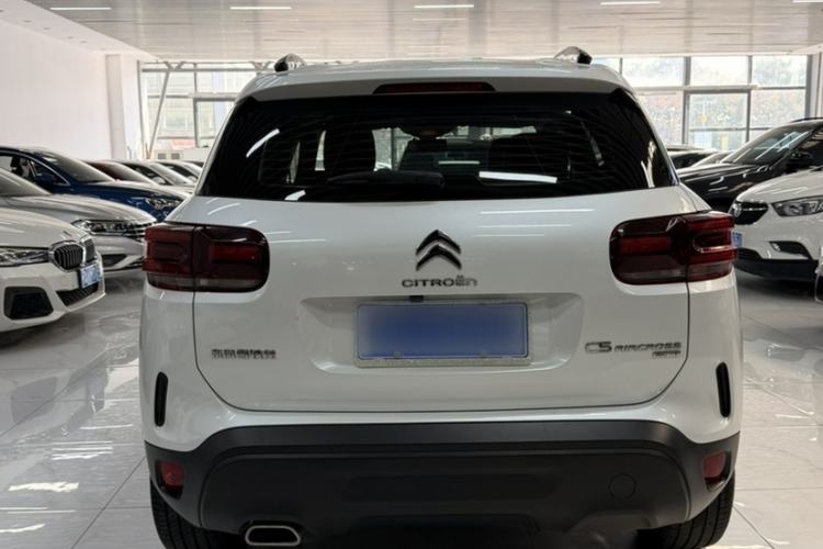 Used Citroen C5 AIRCROSS 2023 360THP Smart Edition Exterior 2