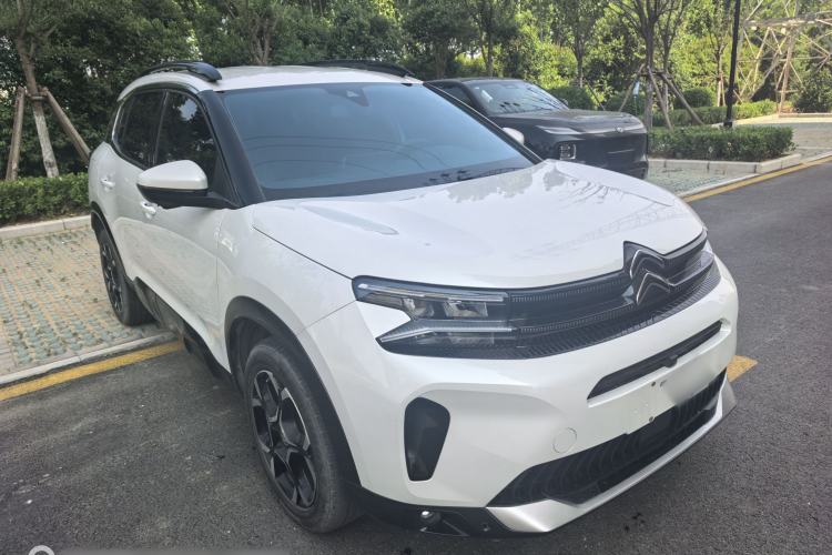 Used Citroen C5 AIRCROSS 2023 360THP Smart Edition Exterior 2