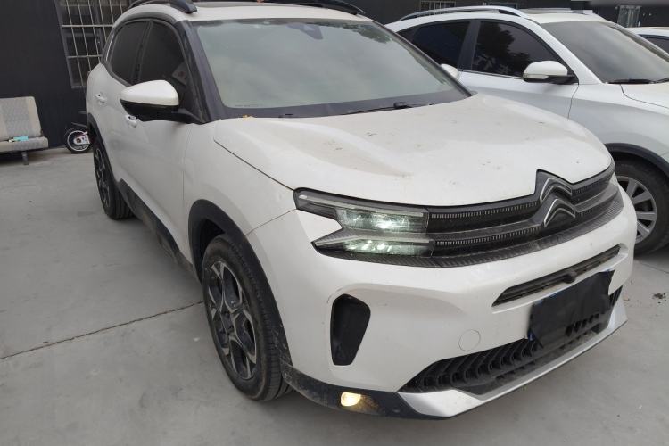 Used Citroen C5 AIRCROSS 2023 360THP Smart Edition Exterior 2