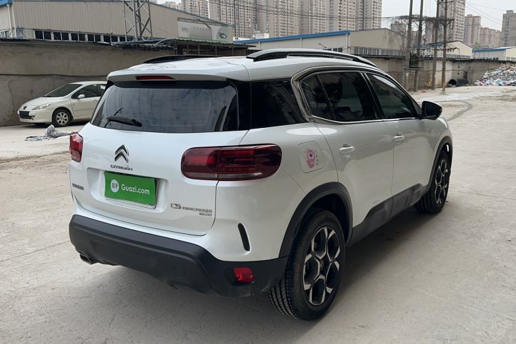 Used Citroen C5 AIRCROSS 2023 360THP Smart Edition Exterior 3