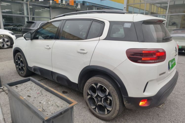Used Citroen C5 AIRCROSS 2023 360THP Smart Edition Exterior 3