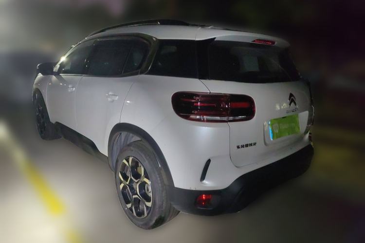 Used Citroen C5 AIRCROSS 2023 360THP Smart Edition Exterior 3