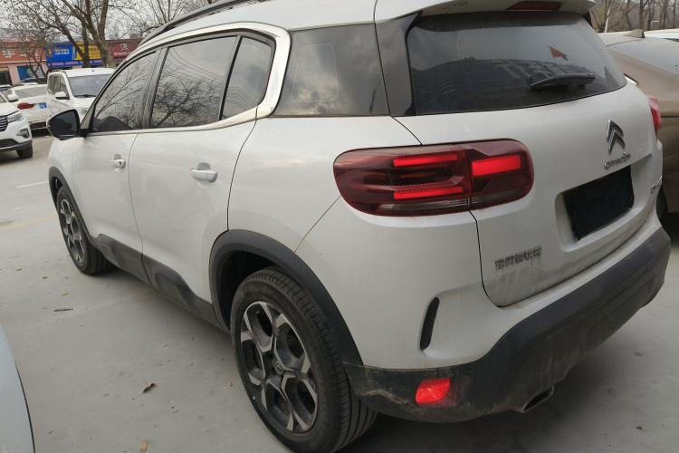 Used Citroen C5 AIRCROSS 2023 360THP Smart Edition Exterior 3