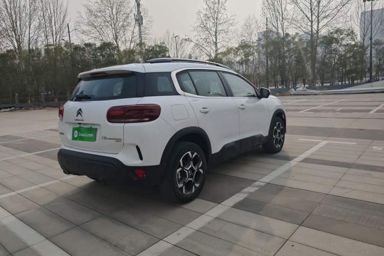 Used Citroen C5 AIRCROSS 2023 360THP Smart Edition Exterior 3