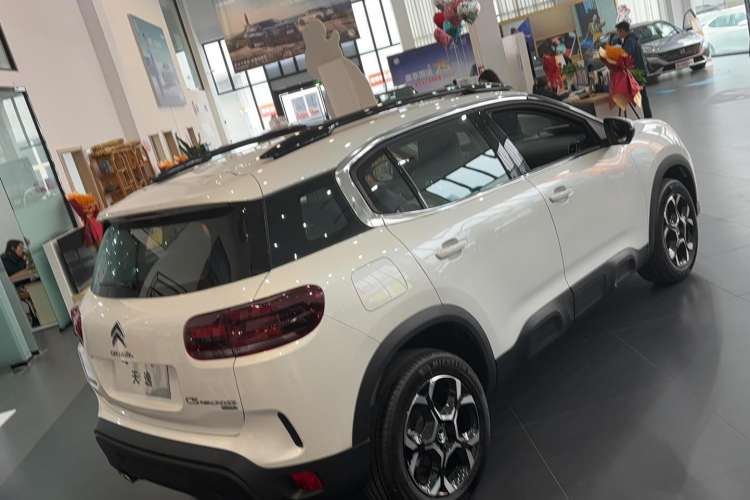 Used Citroen C5 AIRCROSS 2023 360THP Smart Edition Exterior 3