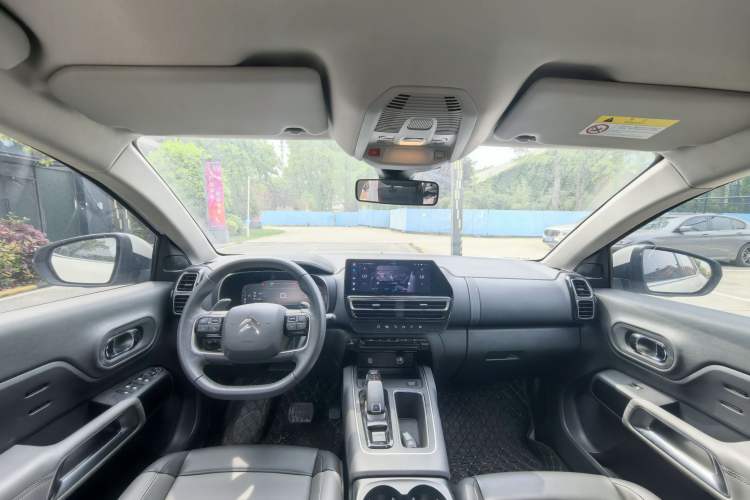 Used Citroen C5 AIRCROSS 2023 360THP Smart Edition Exterior 4