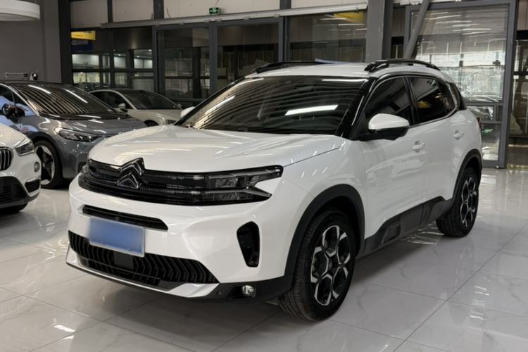 Used Citroen C5 AIRCROSS 2023 360THP Smart Edition Exterior 4