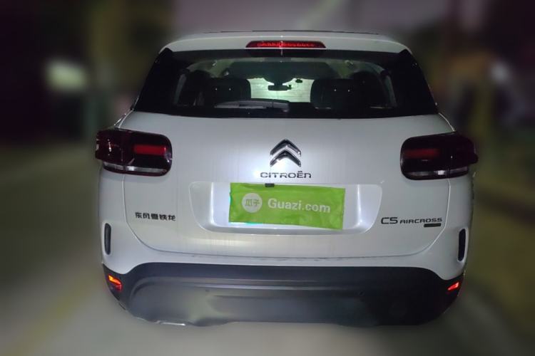 Used Citroen C5 AIRCROSS 2023 360THP Smart Edition Exterior 4