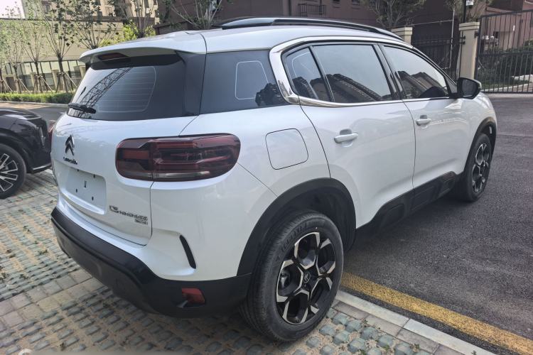 Used Citroen C5 AIRCROSS 2023 360THP Smart Edition Exterior 4