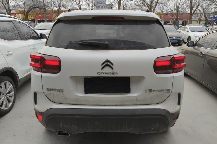 Used Citroen C5 AIRCROSS 2023 360THP Smart Edition Exterior 4