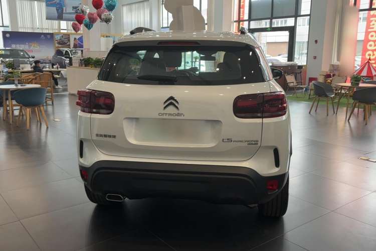 Used Citroen C5 AIRCROSS 2023 360THP Smart Edition Exterior 4