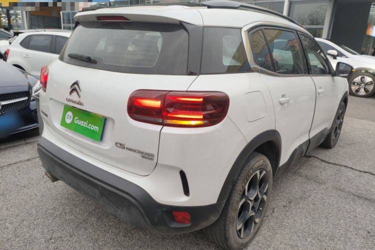 Used Citroen C5 AIRCROSS 2023 360THP Smart Edition Exterior 5