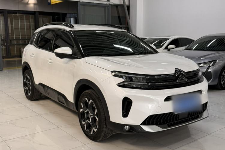 Used Citroen C5 AIRCROSS 2023 360THP Smart Edition Exterior 5