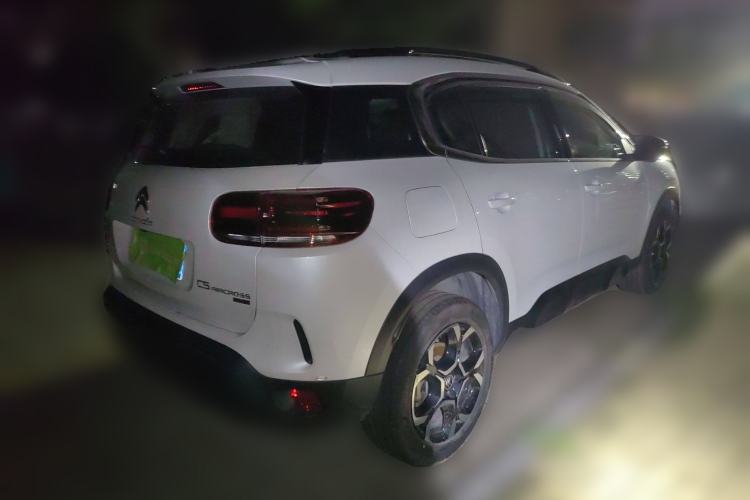 Used Citroen C5 AIRCROSS 2023 360THP Smart Edition Exterior 5